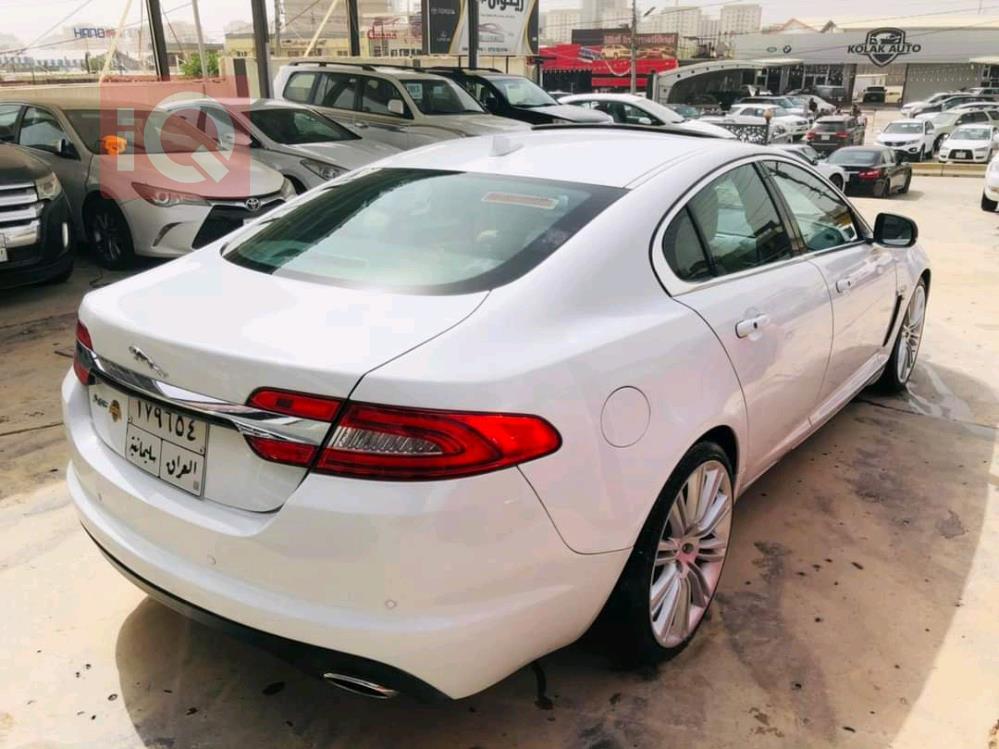 جاكوار XF